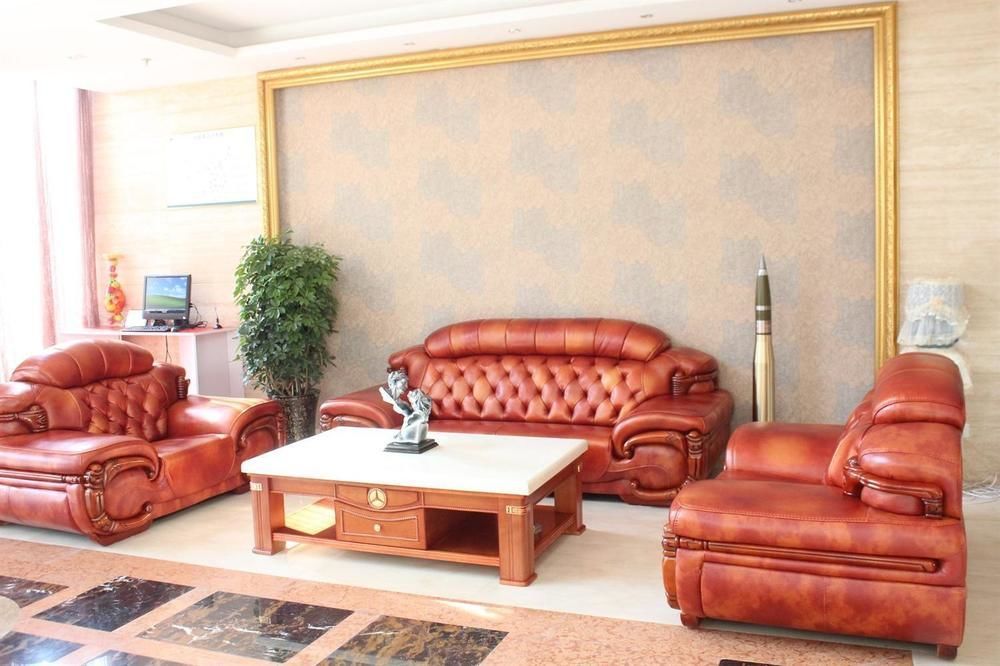 Greentree Inn Shandong Qingdao Wuyishan Road Jiashike Shopping Center Business Hotel Bagian luar foto